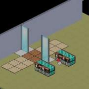 PEACE Tutorial Wired Sliding Door 2Way