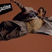 Sergei Polunin Style Magazine Italia