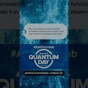 Why Does Observing A Quantum Particle Immediately Collapse Its Wave Function