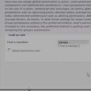 How To Manage User Permissions In PhpBB PhpBB Tutorials