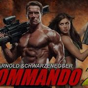 COMMANDO 2 2026 Action Thriller Arnold Schwarzenegger Concept Fan Story Predictions Breakdown