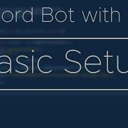 Basic Bot Setup Discord JDA Java 1