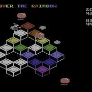 C64 Game Over The Rainbow