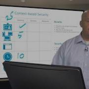 On The Board Context Based Security