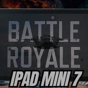 IPad Mini 7 Test Game Call Of Duty Mobile CODM Apple A17 Pro