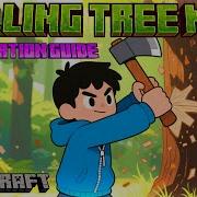 Как установить мод Falling Tree в Minecraft 1 21 7 с шейдерами и тканью
