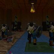 Hexen Exorcist Single Player Modification