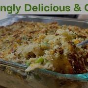 Super Tuna Noodle Casserole Simple Budget Recipe