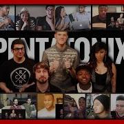 Evolution Of Music By Pentatonix MEGA Reaction S Mashup All Stars