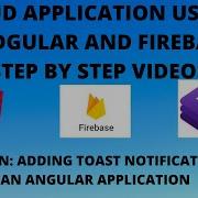 Toastr Notification