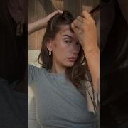Hailey Bieber Serves Stunning Brown Makeup Look Shorts Dynamicfeed