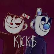 UNFINISHED Cuphead Kicks AMV