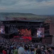 San Holo Live Red Rock 06 08 22