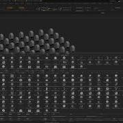 Zbrush Lesson 22 Array Mesh
