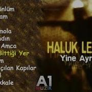Haluk Levent Gülün Bittiği Yer
