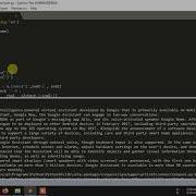 Wikipedia Bot Using Python
