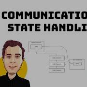 Blazor Component Communication State Handling