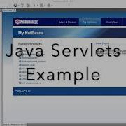 Tutorial 2 Creating A Servlet In Java Web Application