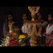 Graduation Day 2011 PG Kristu Jayanti College Invocation Song