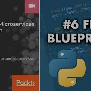 Python Flask Tutorial 6 Blueprints