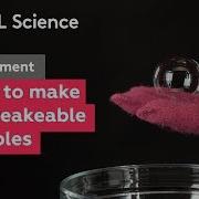 Soap Bubbles That Don T Burst How To Make Unbreakable Bubbles Experiment