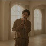 Kim Taehyung V Of Bts Fading Light Music Video