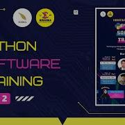 PELATIHAN SOFTWARE PYTHON PART 2