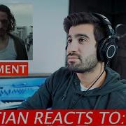 Jacob Restituto Reacts To Hozier Movement