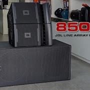High Power Professional Line Array JBL SRX928S VRX932LAP