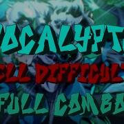 FNF Retrospecter V2 Apocalyptro HELL Difficulty Full Combo