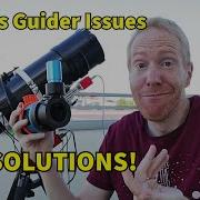 Trouble With Off Axis Guiding Let S Fix That ZWO ASI2600MC Duo Too