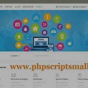 Classified Script Classifieds Ads Script PHP