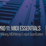 Beat Making Made Easy With Input Quantization MIDI Merge Part 4