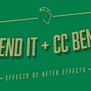 CC Bend It CC Bender Effects Of After Effects