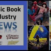 Comic Book News Marvel Nepotism Spawn 301 LoSH JSA Return
