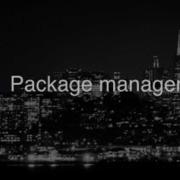 EdgeConf 4 Package Management