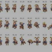 Unity Chan Animation Test Huge FBX Mocap Library All Motions