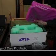 Dale Pro Audio Avid S1 Unboxing And First Look