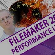 FileMaker 2024 Performance Update With HOnza Koudelka