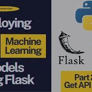 Deploy Machine Learning Models With Flask Using Render To Host API And Get URL Step By Step Guide