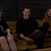 Cabaret Schitts Creek S5 Finale The Making Of 4 Behind The Scenes CBC Videos 2019 With Dan Levy