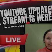 NEW YouTube Update How To Enable Dual Streaming Vertical Horizontal At The Same Time
