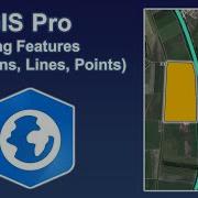 Creating Features By Digitizing In ArcGIS Pro