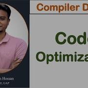 Lec 30 Code Optimization Compiler Design Bangla Tutorial