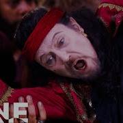Hook S Tango Christopher Walken Peter Pan Live TUNE