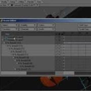 V8 Scene Editor Selection Sets 1