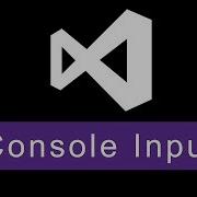 Console Input Visual Basic Programming VB NET VBScript
