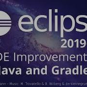 Eclipse 2019 09 IDE Improvements Java And Gradle