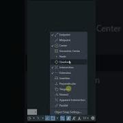 Midpoint In Autocad Shorts Autocad
