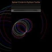 Cool Pattern Using Python Turtle Shorts Python